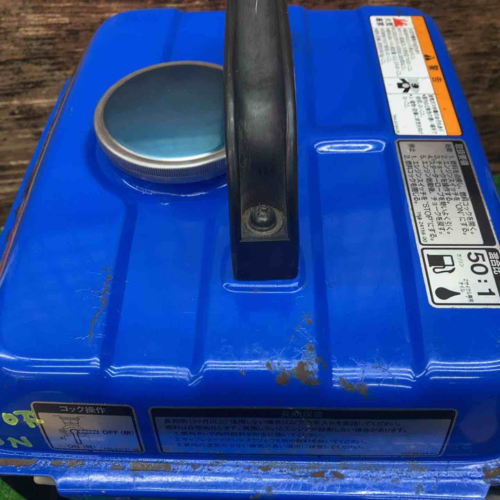 【店頭受取り限定】ヤマハ YAMAHA ガソリン発電機 ET600【川越店】
