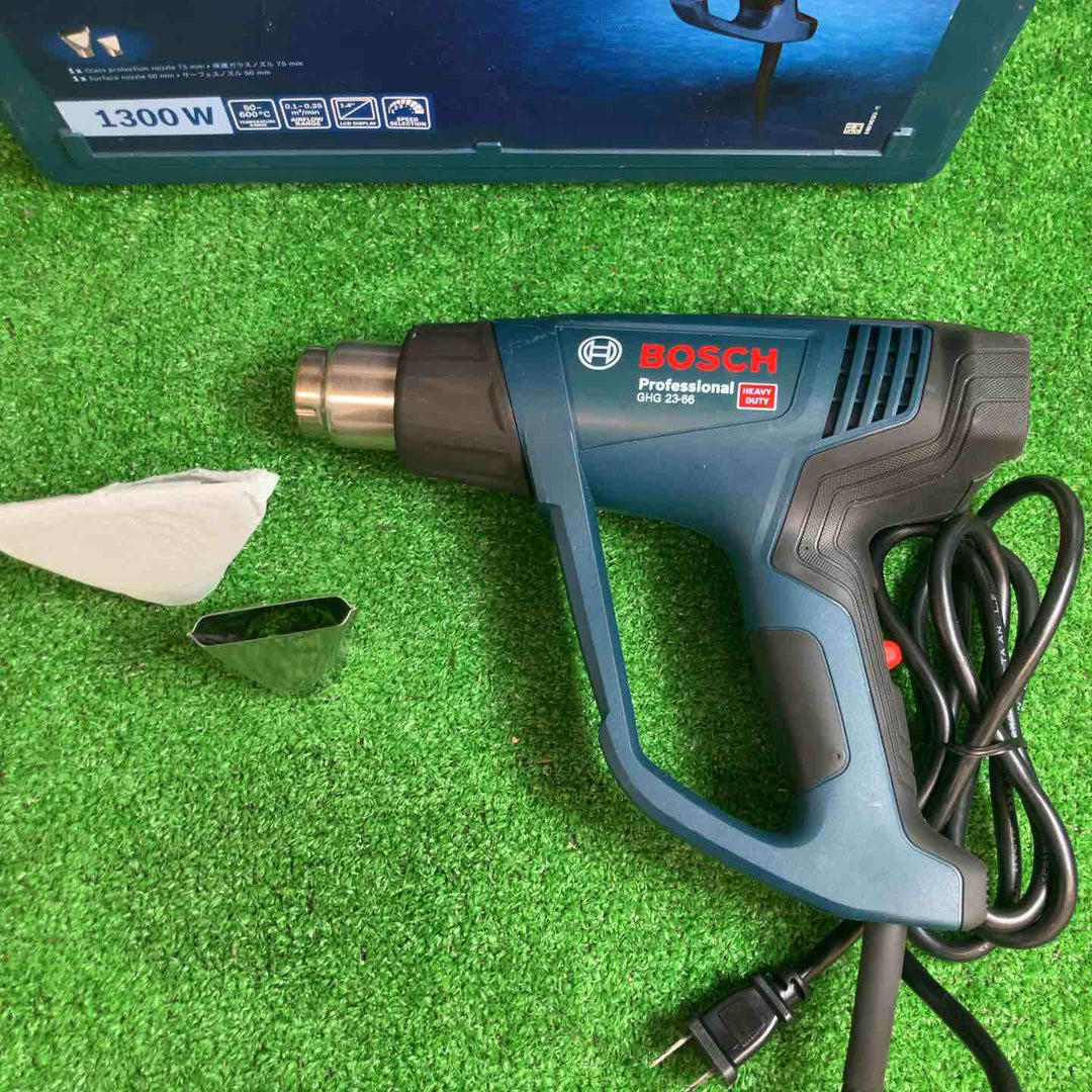 ◇ボッシュ(BOSCH) 1300Wホットエアガン GHG23-66【越谷店】