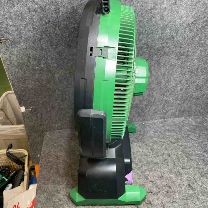 ハイコーキ(※旧:日立工機) コードレスファン UF18DA(NN)(本体のみ)【桶川店】