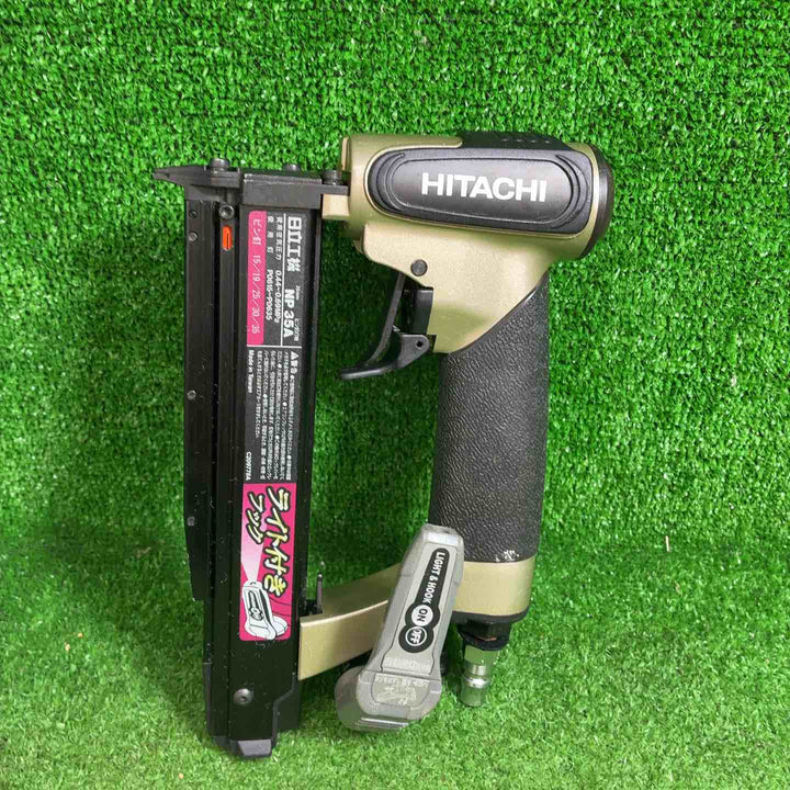 ハイコーキ(HIKOKI ※旧:日立工機) 常圧ピンネイラ NP35A【藤沢店】