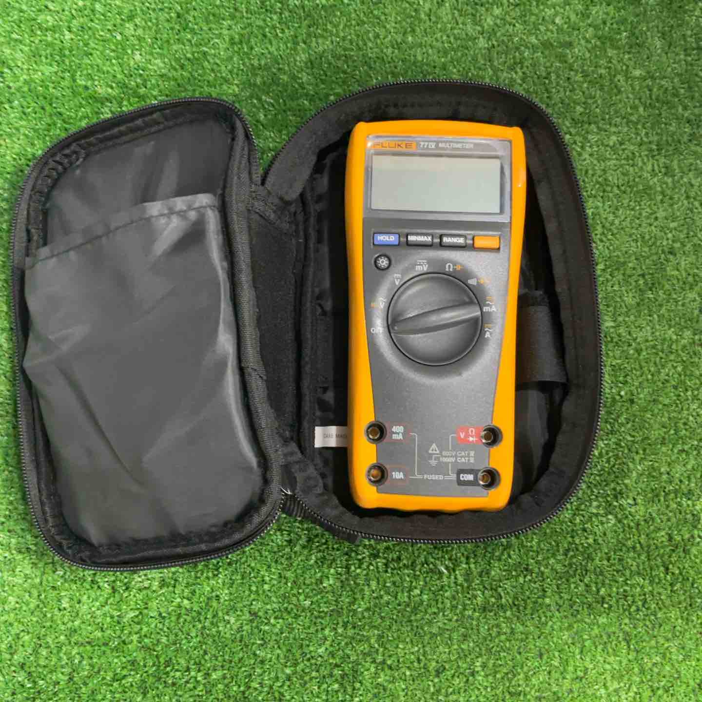 FLUKE フルーク デジタルマルチメーター 77IV【草加店】 – アクト