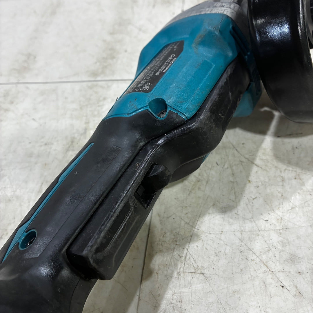 ☆マキタ(makita) 125mmコードレスディスクグラインダ GA518DZ【川口店】