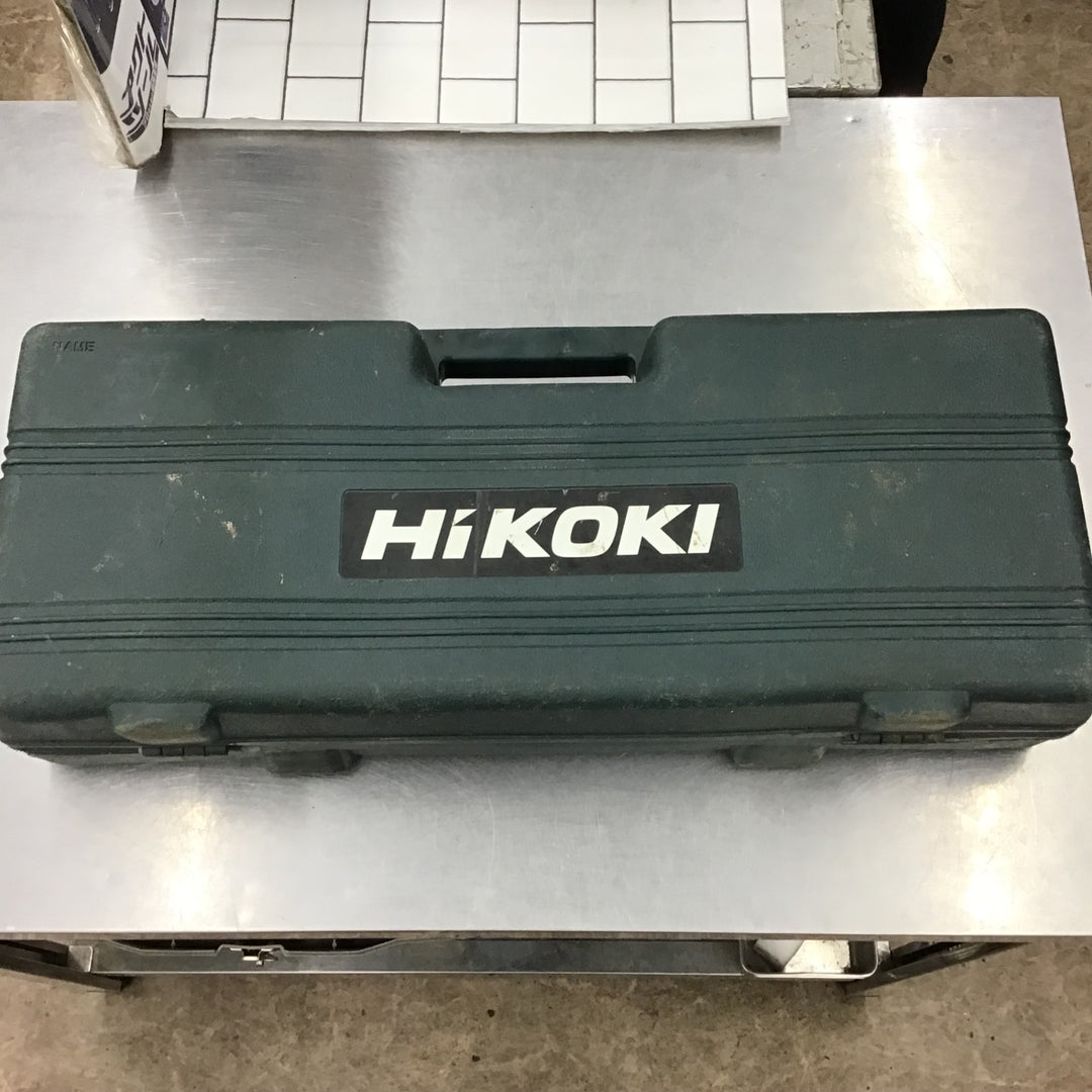★ハイコーキ(HIKOKI ※旧:日立工機) セーバーソー CR13V2【所沢店】