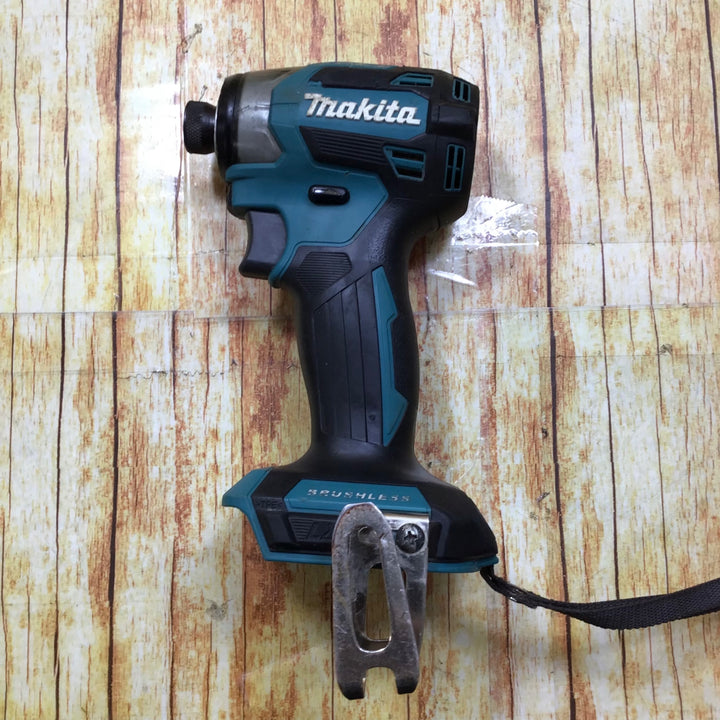 マキタ(makita) コードレスインパクトドライバー TD173DZ【川崎店】