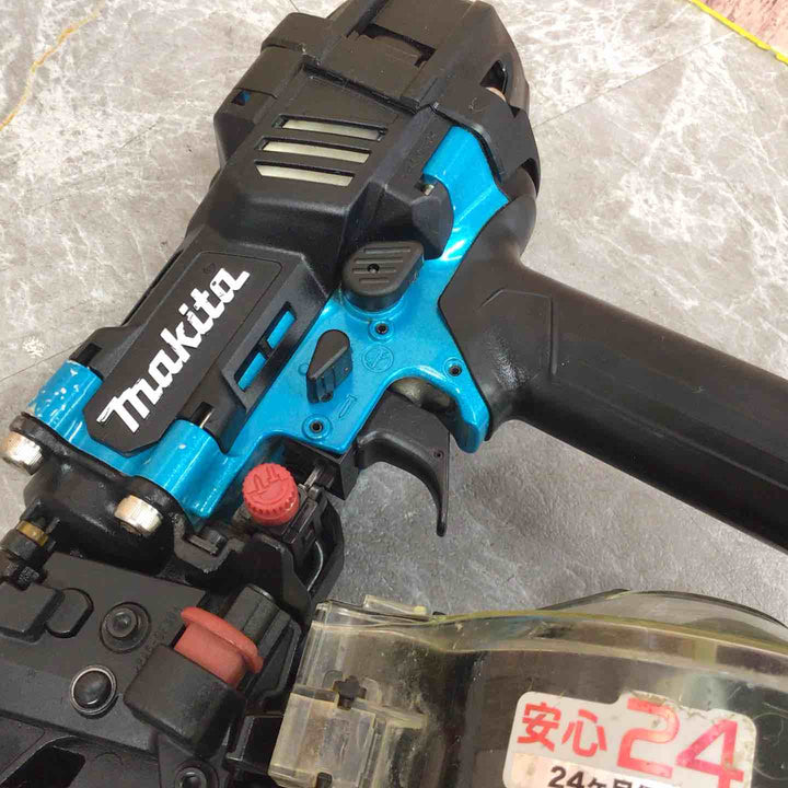 ★マキタ(makita) 高圧エア釘打ち機 AN636HM【八潮店】