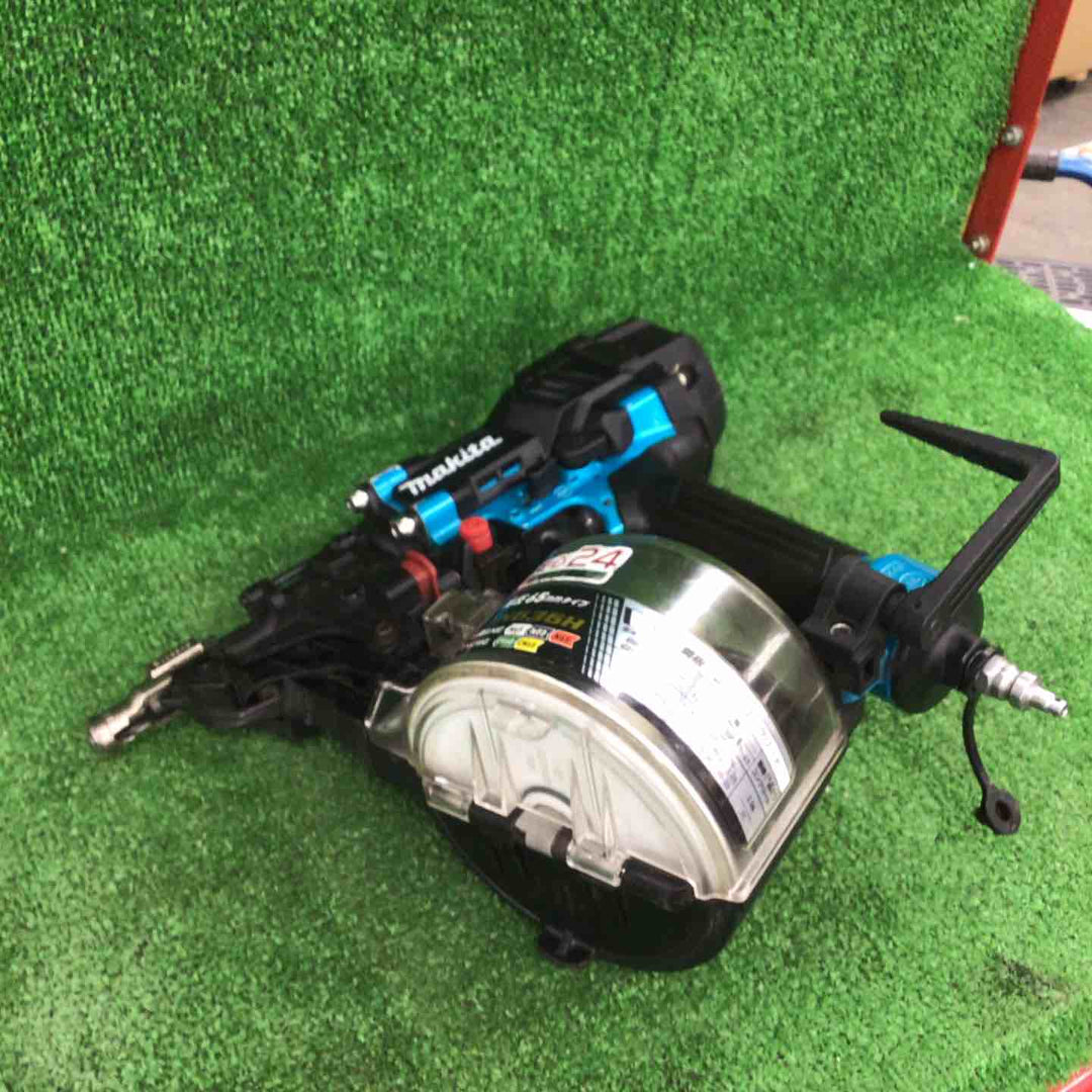 ★マキタ(makita) 高圧エア釘打ち機 AN636HM【川崎店】
