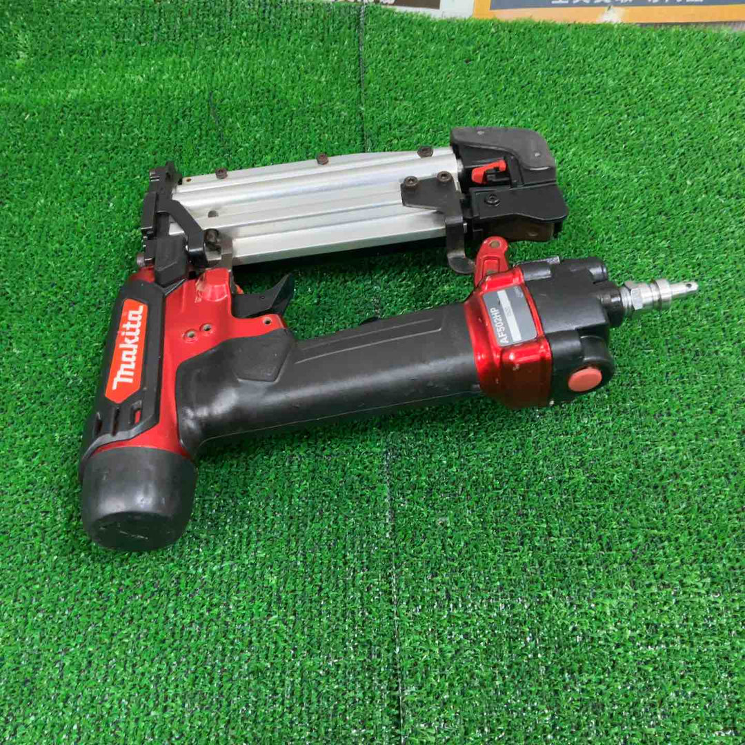 ★マキタ(makita) 高圧ピンネイラ AF502HP【草加店】