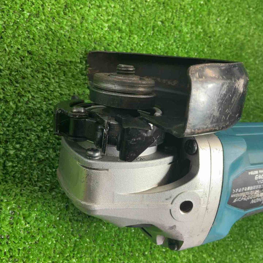 ☆マキタ(makita) 100mmコードレスディスクグラインダ GA404DZN (GA404DN)【草加店】
