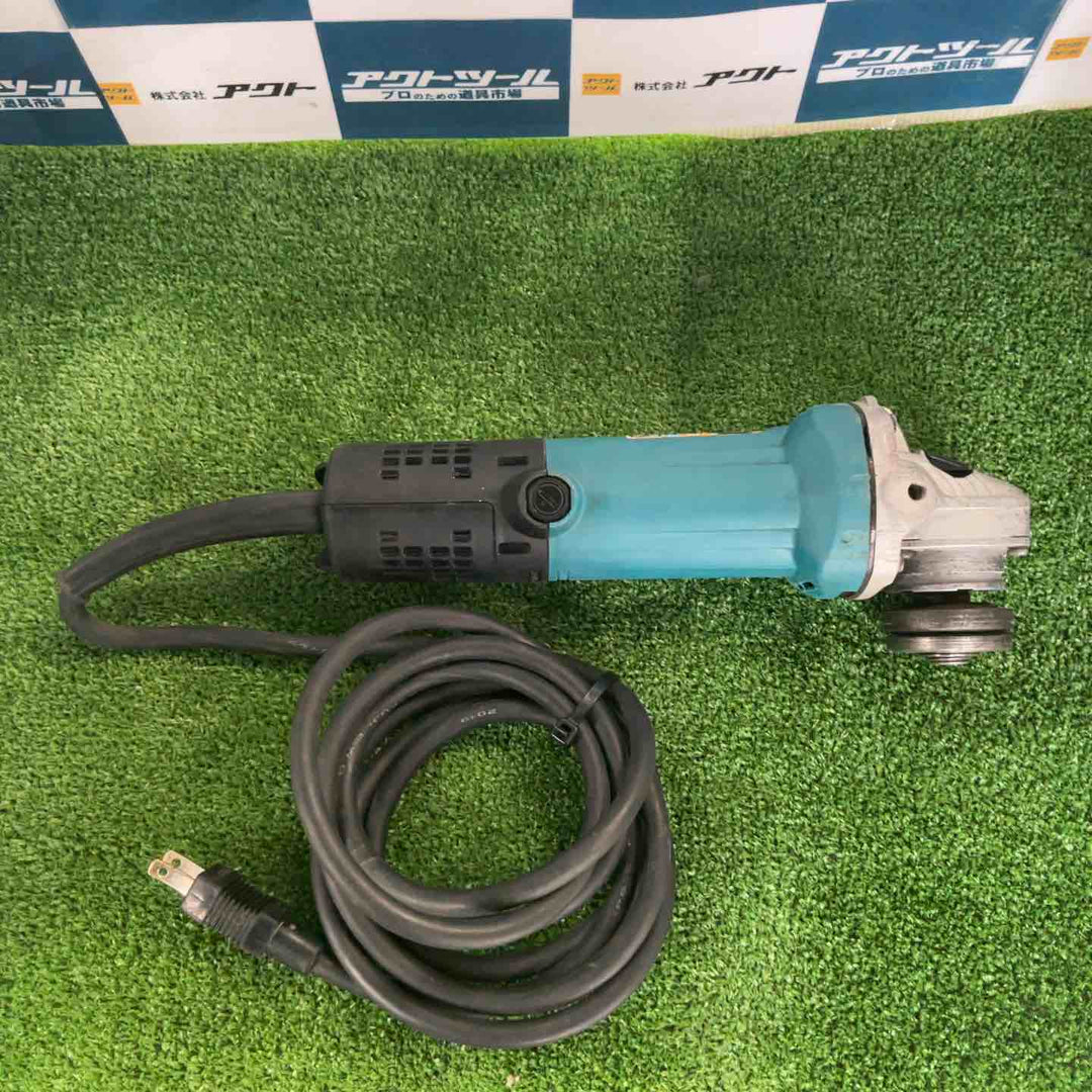 ☆マキタ(makita) 125mm ディスクグラインダ 9535B【草加店】
