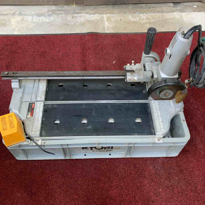 【店頭受取り限定】◇リョービ(RYOBI) タイルカッター TC-120【町田店】