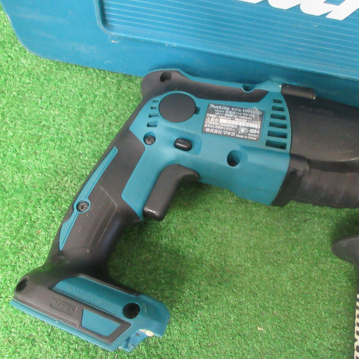 ☆マキタ(makita) コードレスハンマドリル HR165DZK【町田店】