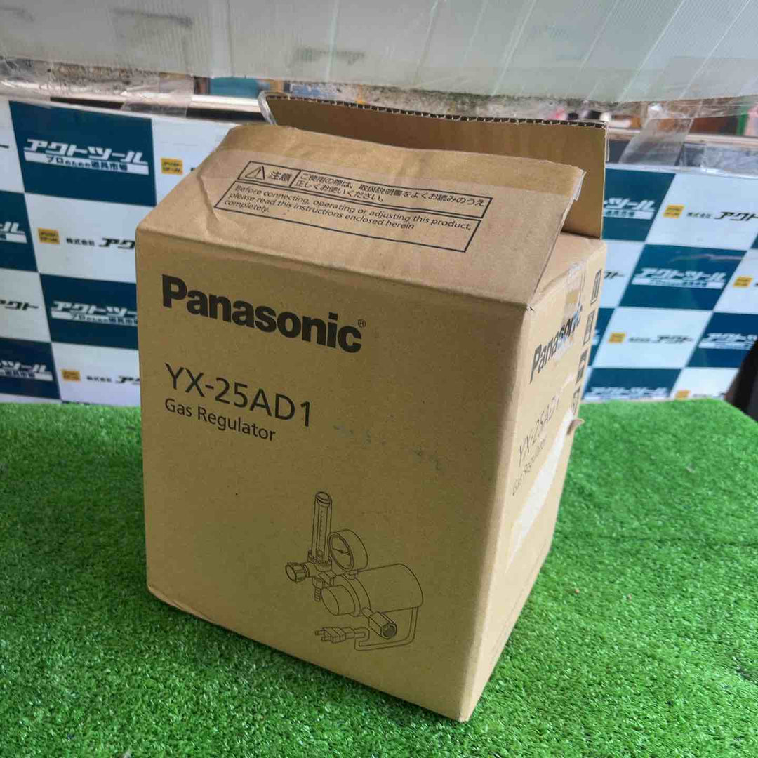 ◇パナソニック(Panasonic) ガスレギュレーター YX-25AD1【草加店】