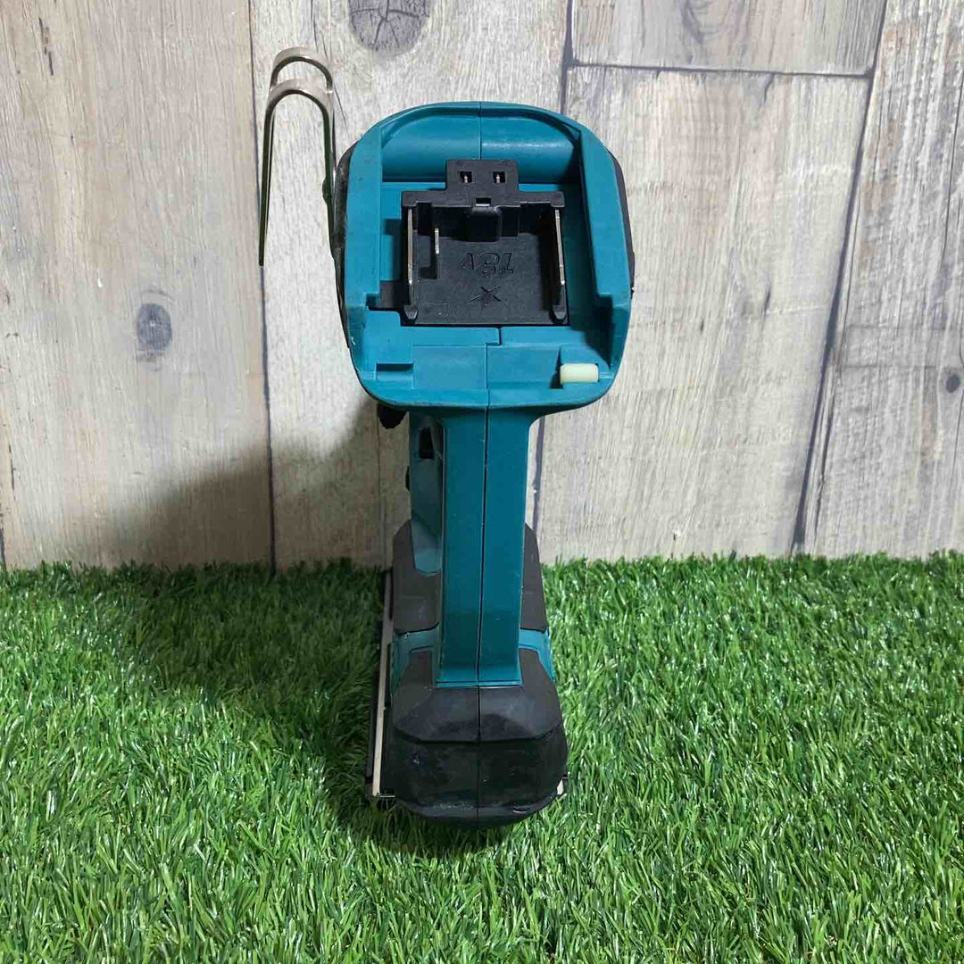 ★マキタ(makita)  18V コードレスボードカッタ SD180DZ 本体のみ ベース交換済み【戸田店】
