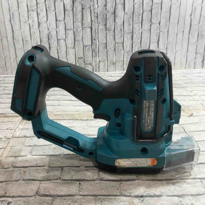 ◇マキタ(makita) コードレス全ネジカッター SC102DZ 18V/14.4V 動作確認済み【川口店】