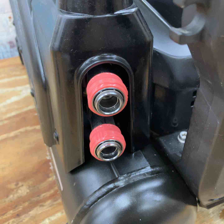 ★ハイコーキ(HIKOKI ※旧:日立工機) エアコンプレッサー EC1445H3(CS)【柏店】