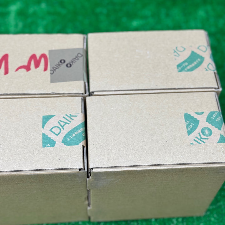 電材館【未使用品】DAICO　LEDダウンライト DDL-5137YW×8、DDL-5137WW×1、DDL-5107WW×1【電材館越谷店】