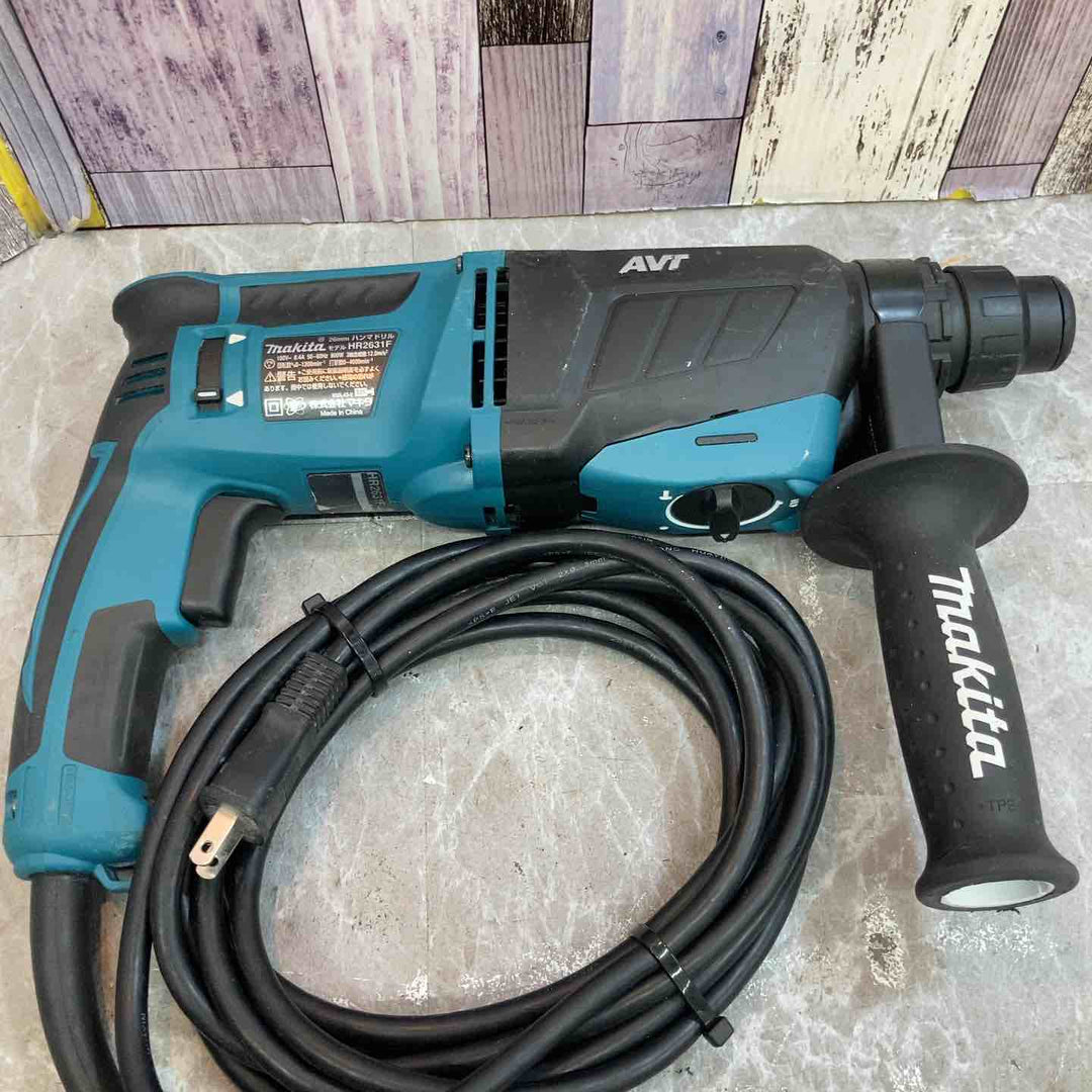 ★マキタ(makita) ハンマドリル HR2631F【八潮店】