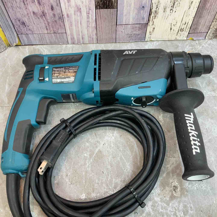 ★マキタ(makita) ハンマドリル HR2631F【八潮店】