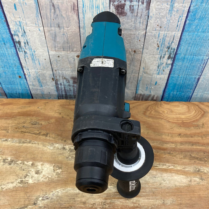 ☆マキタ(makita) 18Vコードレスハンマドリル HR244DZK 本体＋ケースセット【柏店】