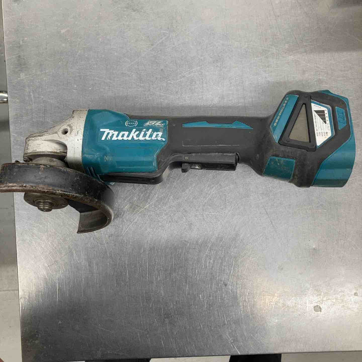 ☆マキタ(makita) 125mmコードレスディスクグラインダ GA518DZ【戸田店】