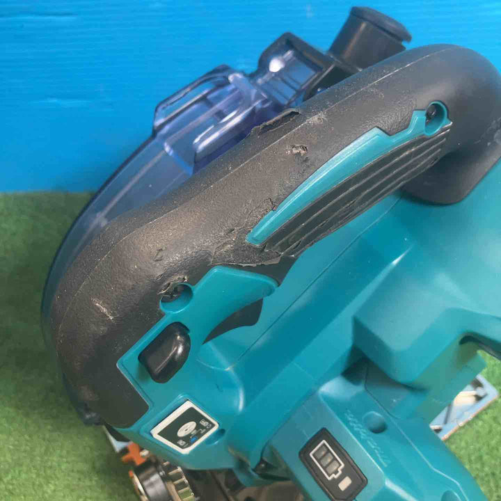 【中古品】★マキタ(makita) コードレス防じん丸のこ KS513DRGX ◇バッテリー1個セット＋新品替刃付！【岩槻店】