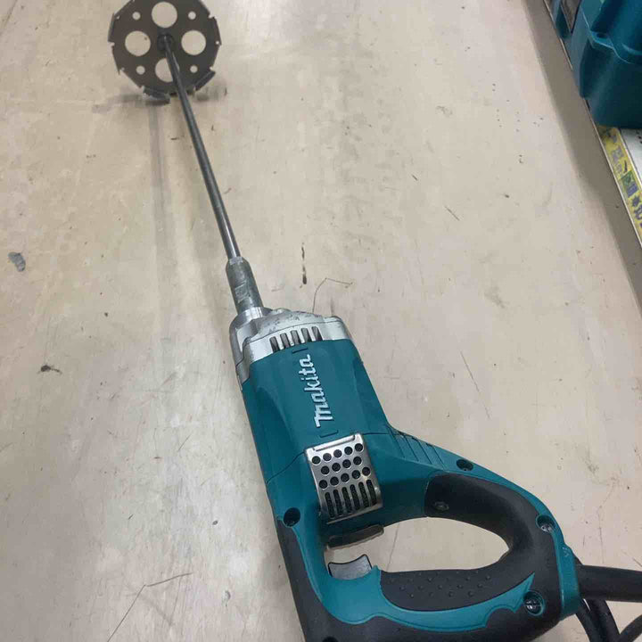 ☆マキタ(makita) コンクリートかくはん機 UT1305【町田店】