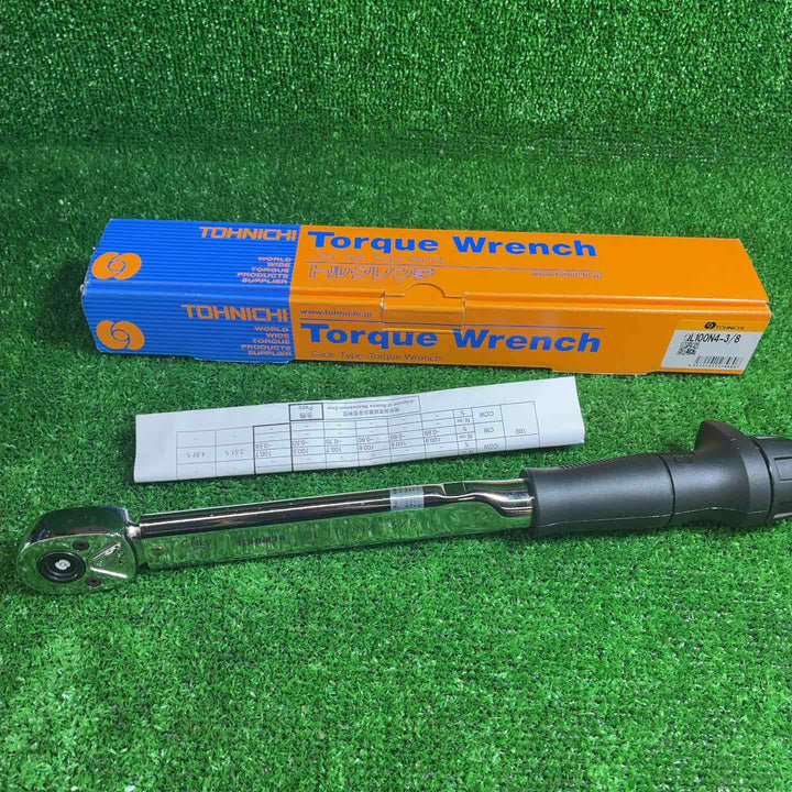 東日 トルクレンチ QL100N4-3/8【藤沢店】