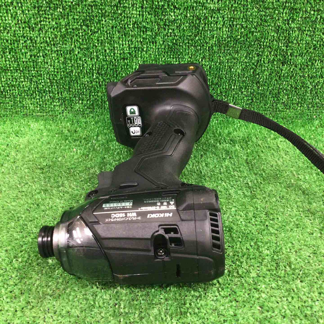 ★ハイコーキ(HIKOKI ※旧:日立工機) コードレスインパクトドライバー WH18DC(NNB)【川崎店】