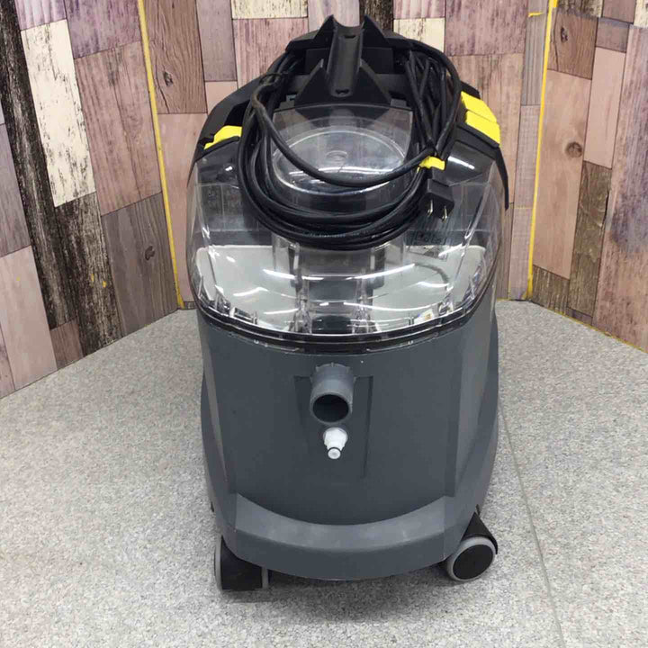 ◇ケルヒャー(KARCHER)  カーペットクリーナー Puzzi8/1C【八潮店】