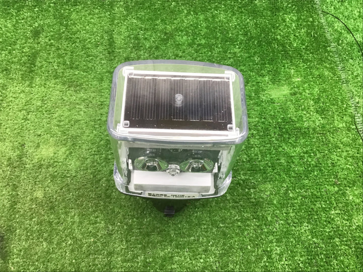 キャットアイ シグナルスター LE-150 LEDソーラー式同期工事灯 カラーコーン用  4個セット【富山店】●Y5