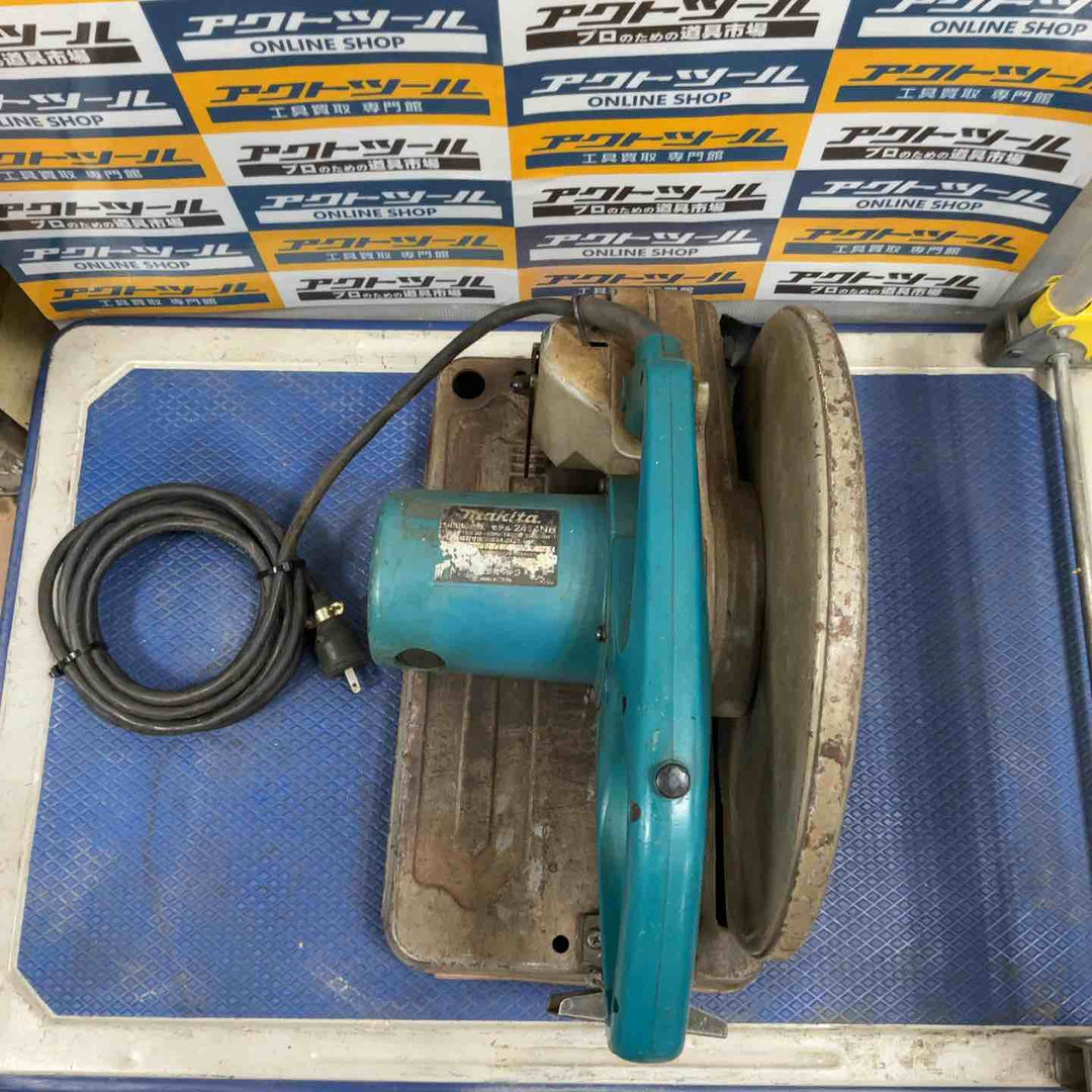 ☆マキタ(makita) 高速切断機 2414NB【草加店】