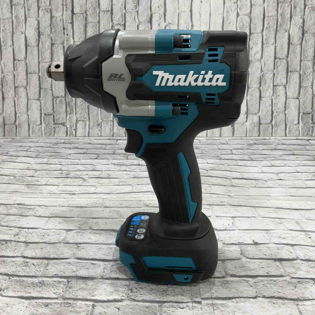 ★マキタ(makita) コードレスインパクトレンチ TW700DZ【川口店】