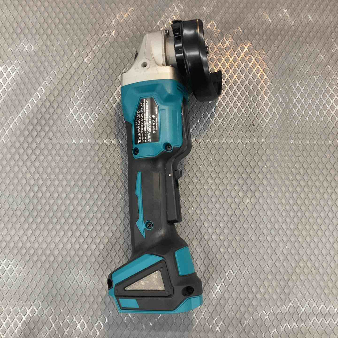 ☆マキタ(makita) コードレスディスクグラインダ GA407DZ【所沢店】