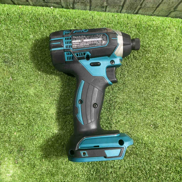 ◇マキタ 18V 充電式 インパクトドライバー XDT11Z （本体のみ） 米国仕様【川口店】