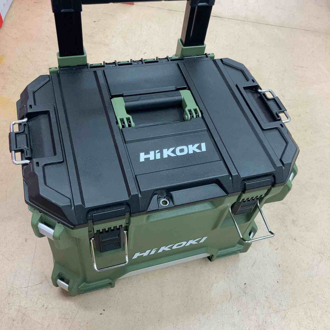 【中古美品】ハイコーキ(HIKOKI) MULTI CRUISER 0037-9481 0037-9484 0037-9487 3点セット【東大和店】