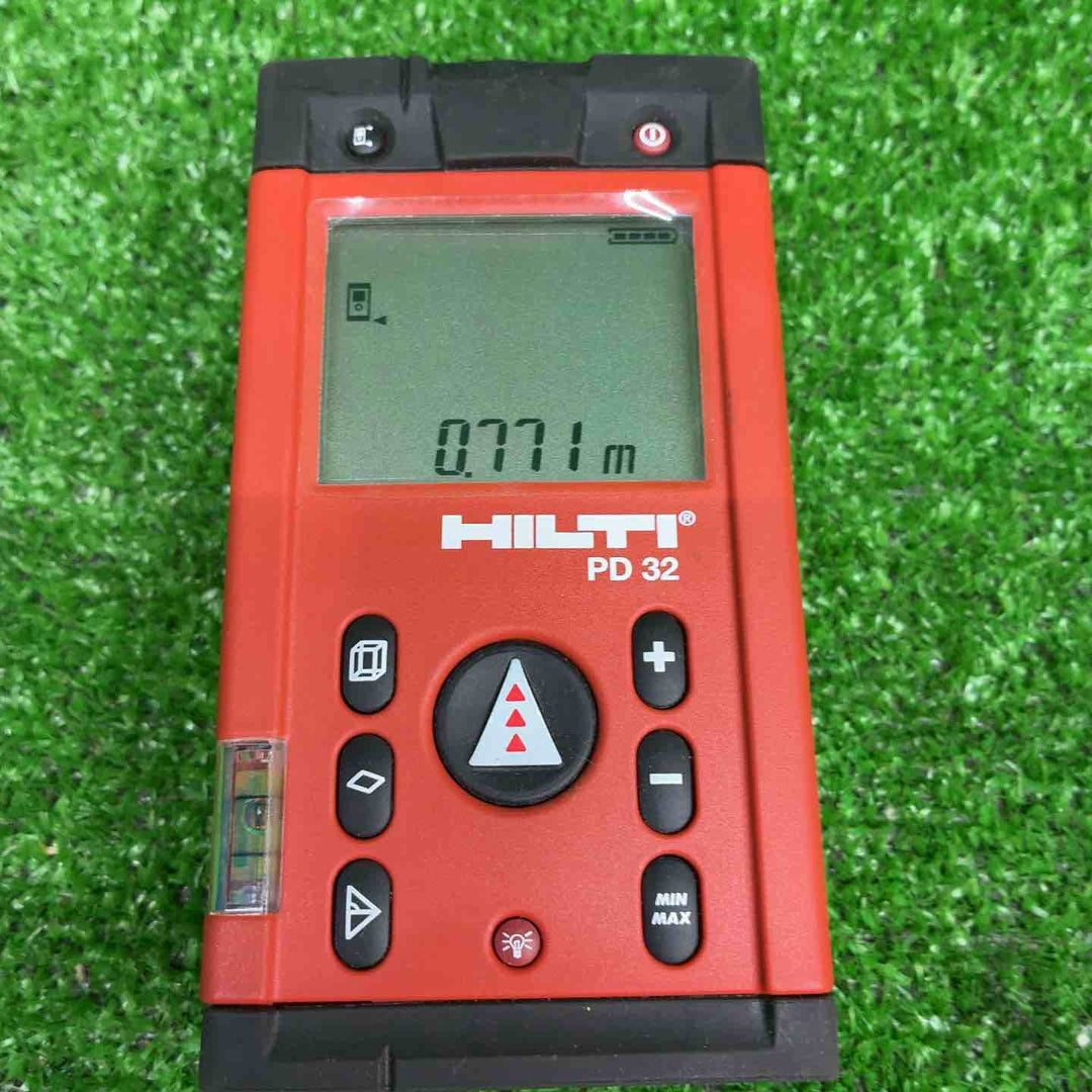 ヒルティ(HILTI) レーザー距離計 PD32 光波測距儀【藤沢店】