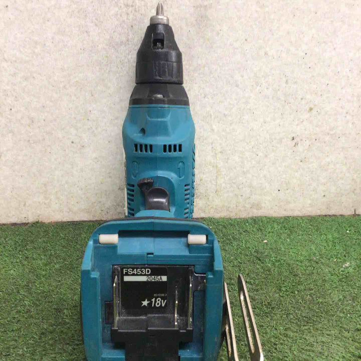 ☆マキタ(makita) コードレススクリュードライバ FS453DZ【町田店】