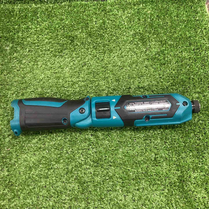 ★マキタ(makita) コードレスペンインパクトドライバー TD022DSHX【川崎店】