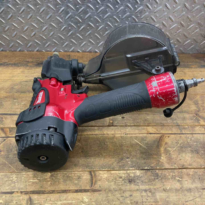 ★マキタ(makita) 高圧エア釘打ち機 AN510HS サイディング【所沢店】