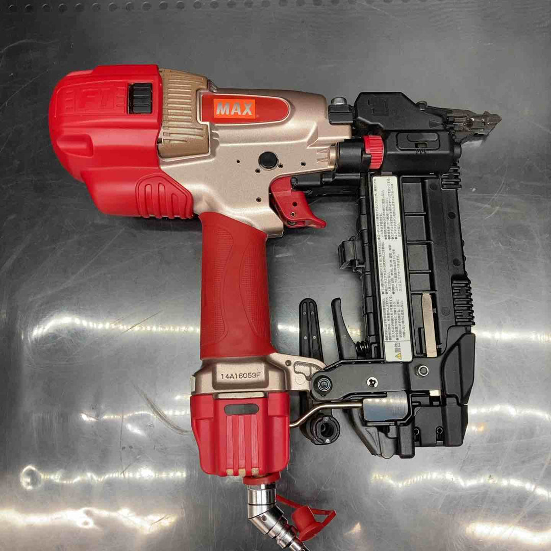 ★マックス(MAX) 高圧フロアタッカ HA-50F1(D)/4MAフロア【川越店】