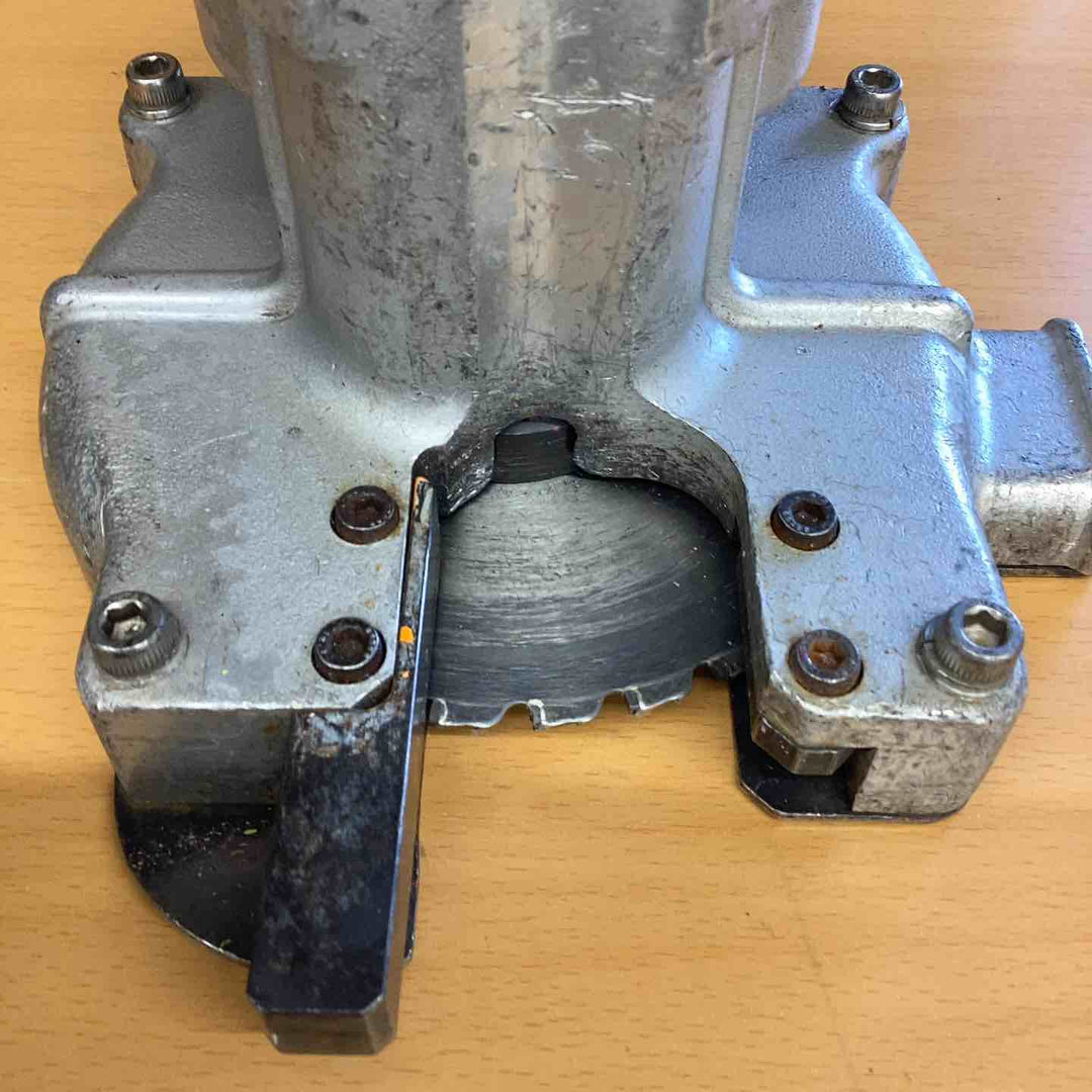 オグラ(Ogura) コードレスツライチカッター HSC-38BL コンクリート 鉄筋 アンカーボルト 全ネジボルト 切断 コードレスチップソーカッター【越谷店】