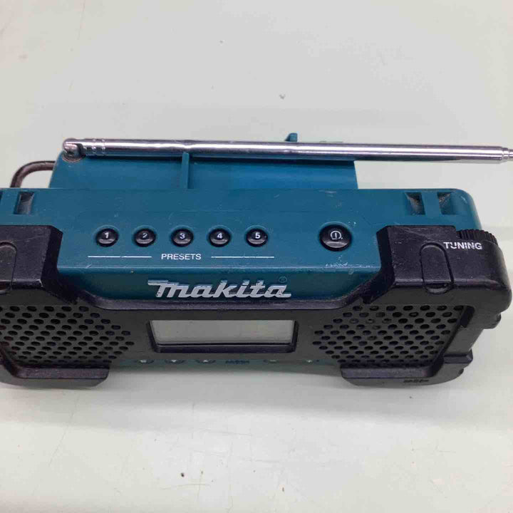 ◇マキタ(makita) コードレスラジオ MR051 本体のみ【越谷店】
