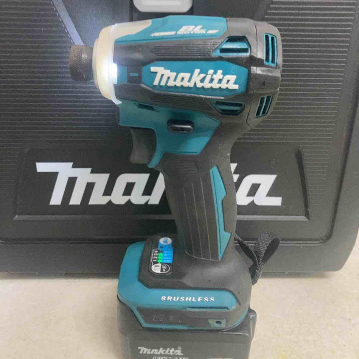 ★マキタ(makita) コードレスインパクトドライバー TD162DRGX【町田店】
