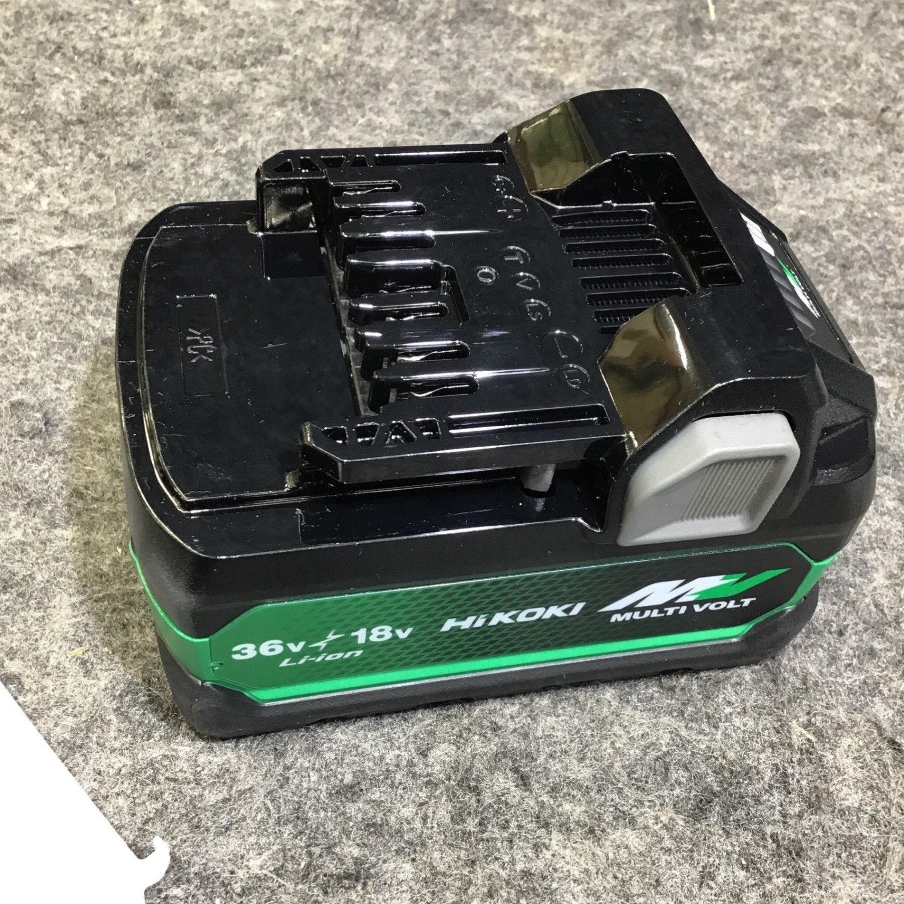 ☆ハイコーキ(HIKOKI ※旧:日立工機) リチウムイオンバッテリー 36V/2.5