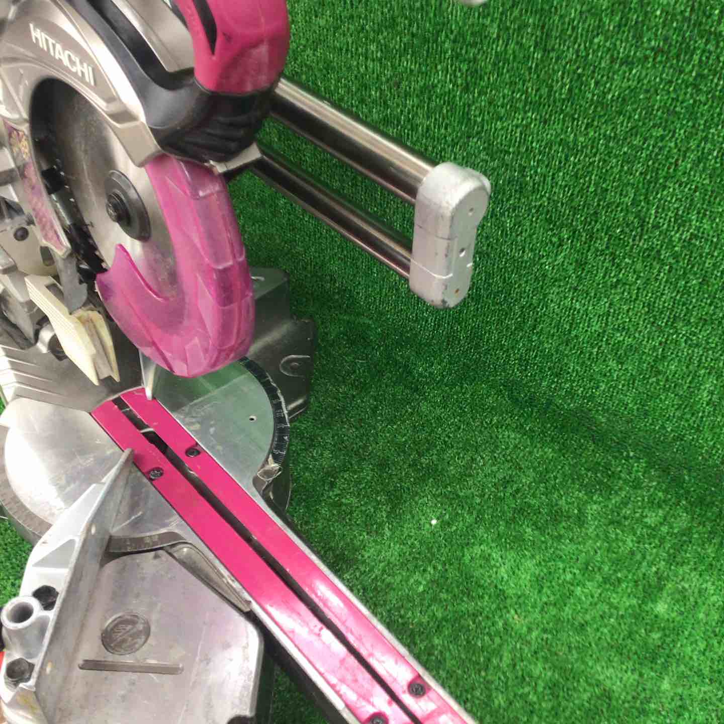 ハイコーキ(HIKOKI ※旧:日立工機) 卓上スライド丸のこ C6RSHC【川崎店