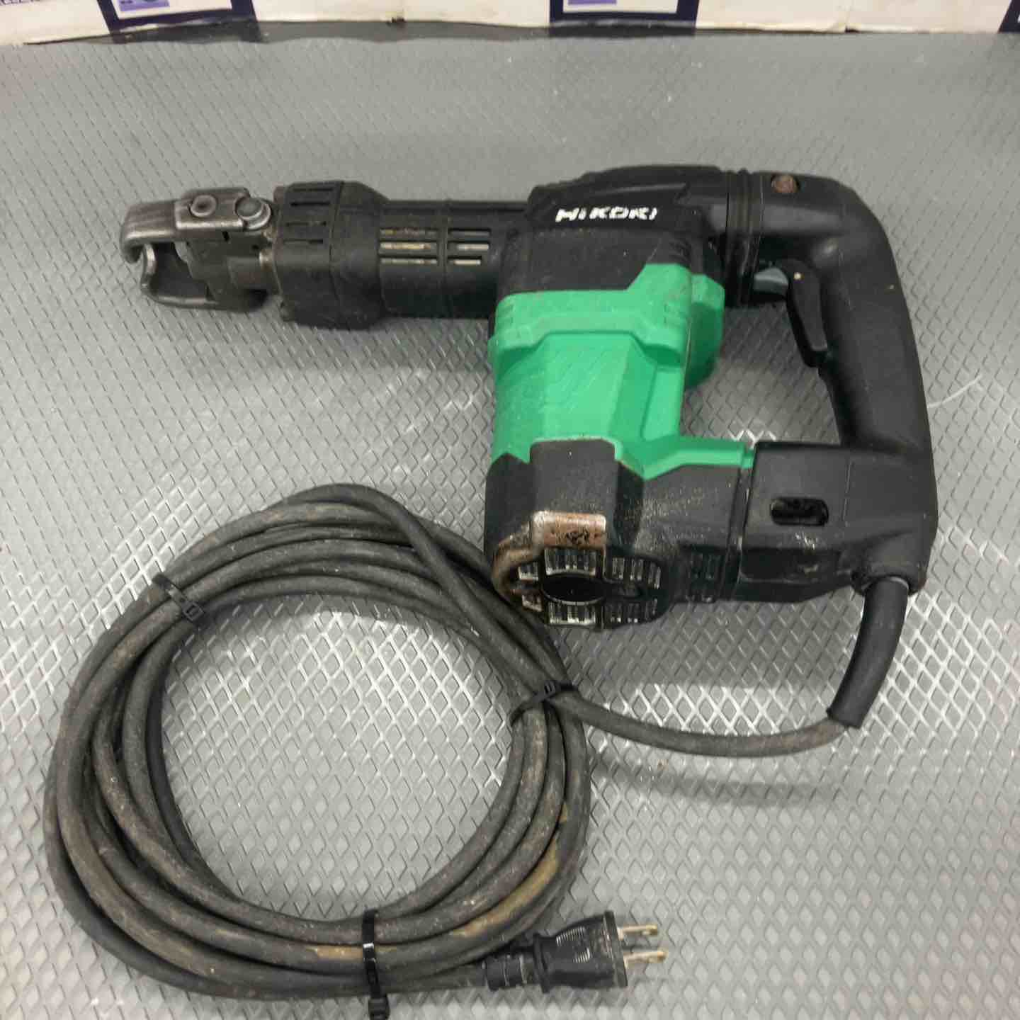 ☆ハイコーキ(HIKOKI ※旧:日立工機) ハンマ H41SA4【所沢店】 – アクト