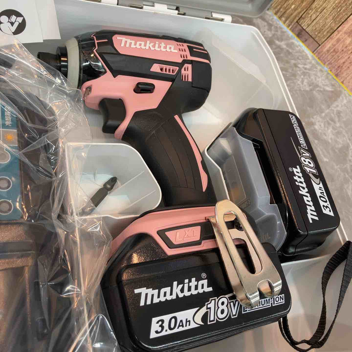 ★マキタ(makita) コードレスインパクトドライバー TD149DRFXP【八潮店】