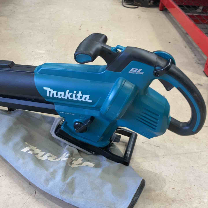 【店頭受取り限定】★マキタ(makita) コードレスブロワ集じん機 MUB187DZ【町田店】
