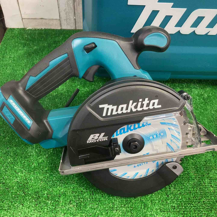 マキタ(makita) コードレスチップソーカッター CS551DRGXS【町田店】