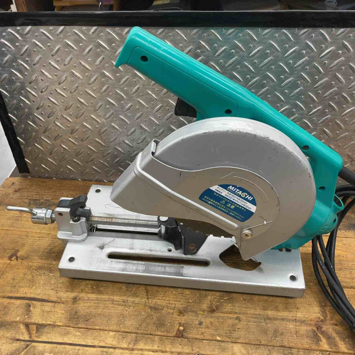 ◇ミタチ(MITACHI) チップソー切断機 MSC165A【所沢店】